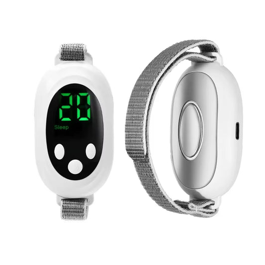 Portable Wearable White Noise Sleep Aid Device Smart Sleep Tracker Health Beauty Snooze Machine Easy Carry Smart Sleep Device
