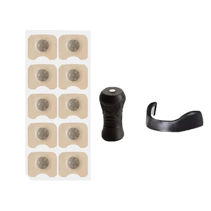 Magnetic Nose Strips,Anti-Snoring Nose Clip,Nasal Breathing Dilators Starter Kits,Increase Air Intake Improve Sleeping