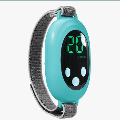 Portable Wearable White Noise Sleep Aid Device Smart Sleep Tracker Health Beauty Snooze Machine Easy Carry Smart Sleep Device