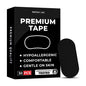 30/60Pcs Mouth Tape Sleeping Keep Mouth Close Prevent Snoring Gentle Sleep Strip for Home Travel Mouth Tape for Sleeping